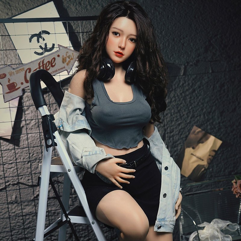 Jie Man 158cm Asian TPE sex doll — factory photo 3 of 11