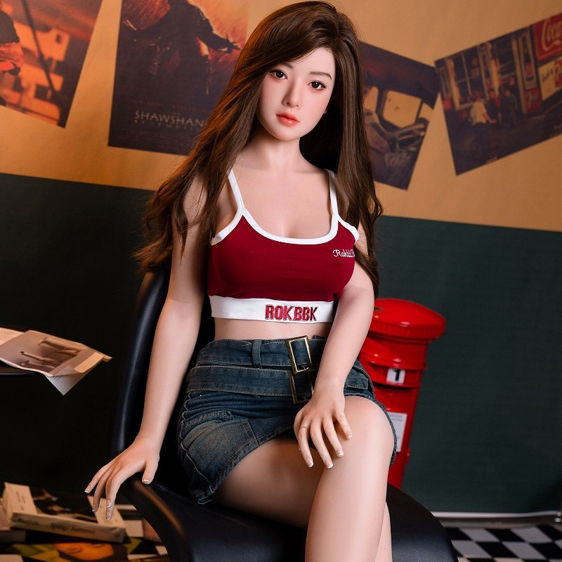 Lan Xin 158cm Asian TPE sex doll — factory photo 3 of 9