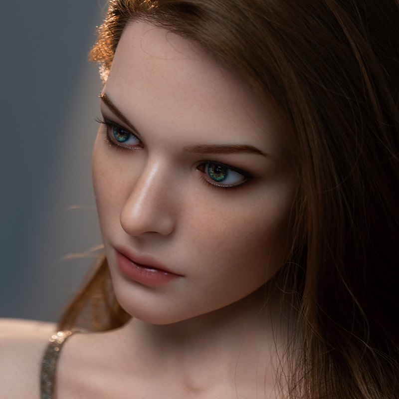 Linda 168cm Western TPE sex doll — factory photo 1 of 10