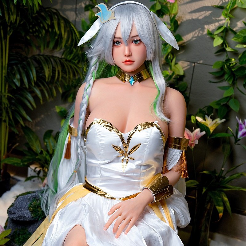 Luo Li 158cm Asian TPE sex doll — factory photo 4 of 9