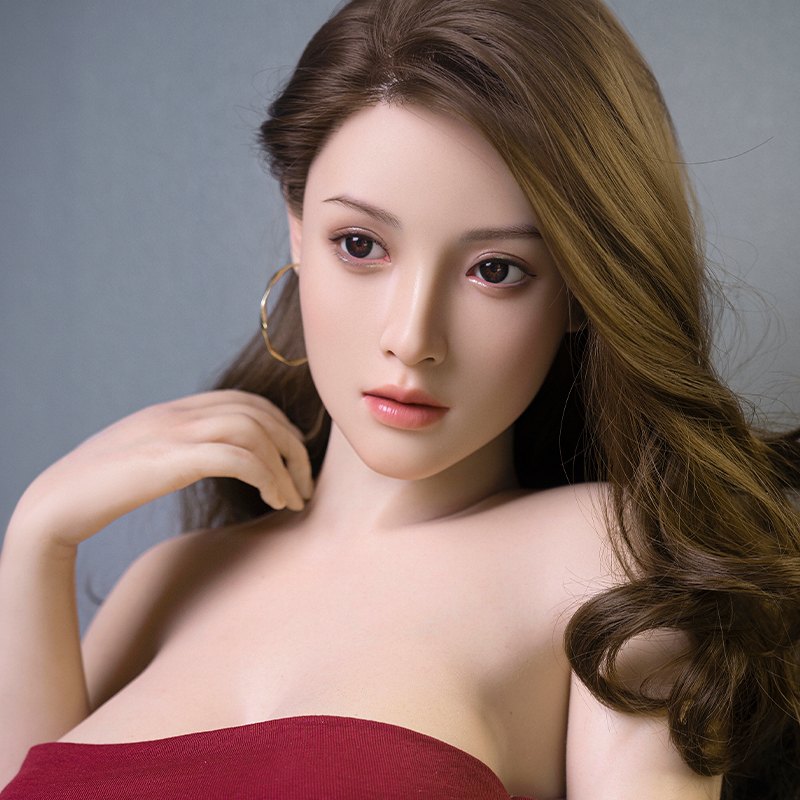 Lydia 158cm Asian TPE sex doll — factory photo 5 of 10