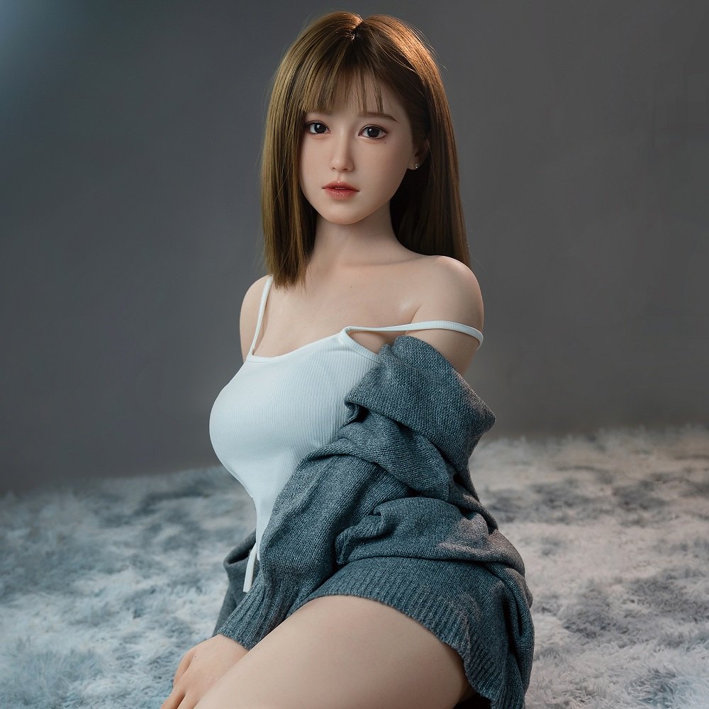 Nancy 158cm Asian TPE sex doll — factory photo 2 of 11