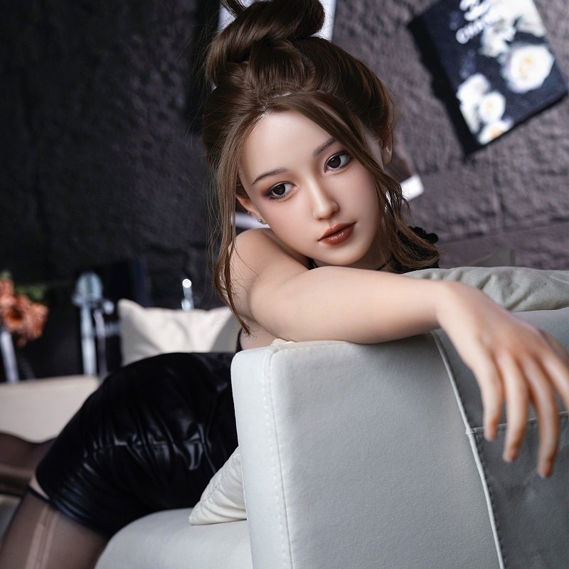 Nancy 158cm Asian TPE sex doll — factory photo 6 of 10