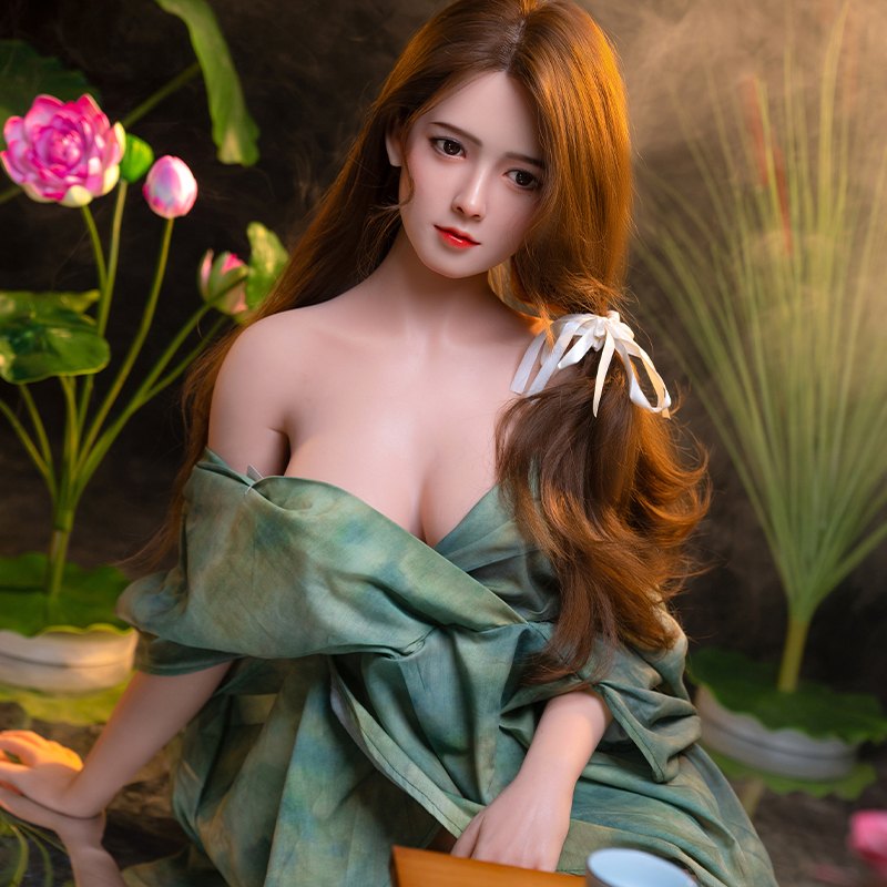 Wan Er 158cm Asian TPE sex doll — factory photo 1 of 9