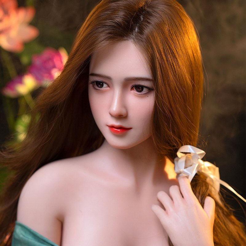 Wan Er 158cm Asian TPE sex doll — factory photo 2 of 9