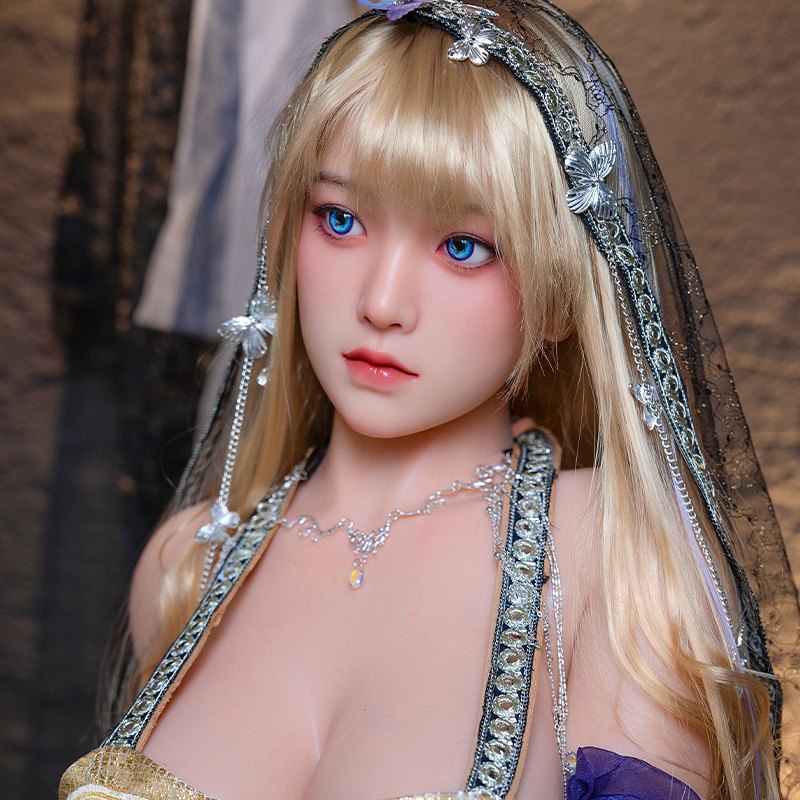 Ya Wen 159cm Western silicone sex doll — factory photo 1 of 9