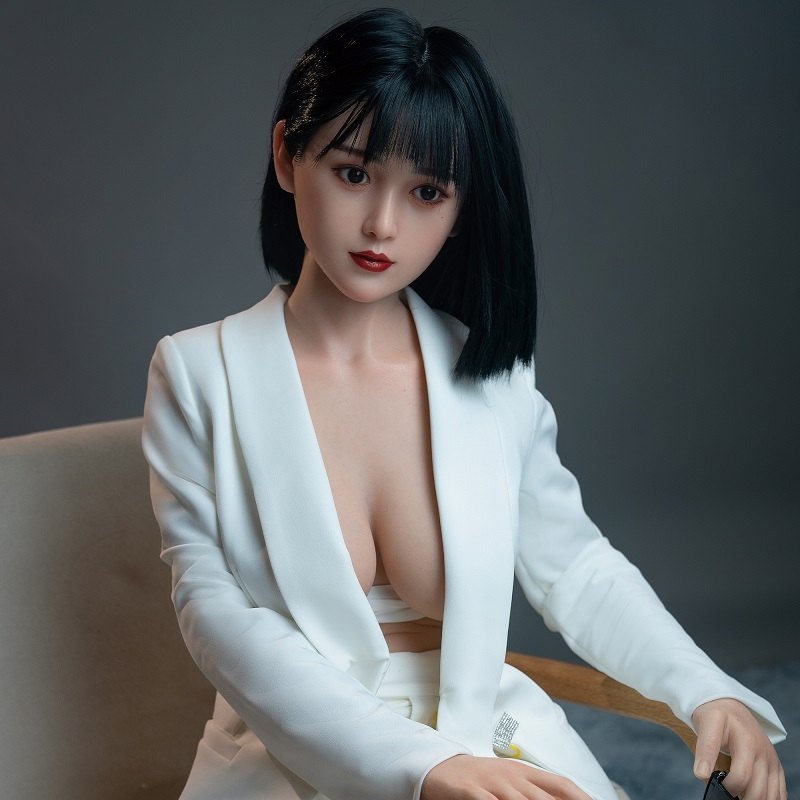 Yu Fei 148cm Asian TPE sex doll — factory photo 3 of 8